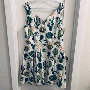 ModCloth - succulent dress